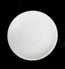 Блюдце 14,5 см для чашки TU226 Royal White TUDOR  фарфор белый