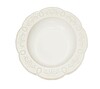 Тарелка глубокая 22 см 370 мл LACE & CRAB TABULA  фарфор, айвори