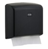Диспенсер для листовых полотенец  Z сложение  Система Н2 черный