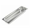 Гастроемкость нерж.сталь GN 2/4 530х162х65 мм га58