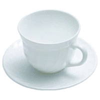 Чашка кофейная 160 мл  Трианон Arcoroc СНЯТО