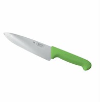 Нож поварской 20 см зеленый PRO-Line  P.L. Proff Cuisine