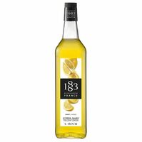 Сироп Желтый лимон 1 л  1883 Maison Routin