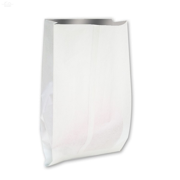 Пакет для гриля 200х50х330 мм плоское дно фольг.бумага Пакет для гриля 200х50х330 мм плоское дно фольг.бумага