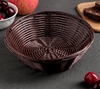 Корзина D18 см H6 см Шоко Доляна