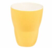 Чашка 500 мл  Barista  P.L. Proff Cuisine  фарфор желтый