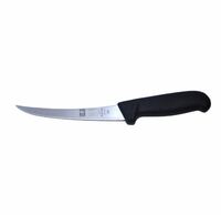 Нож обвалочный 13 см черный  Talho  Icel
