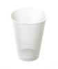 Стакан 400  мл D90 мм матовый Guru УП-Кр  РP 