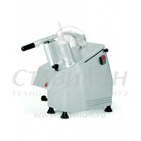 Овощерезка с набором дисков HLC300 GASTRORAG 300   5 видов нарезки  металл