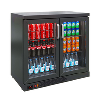 Шкаф холодильный барный TD102-Bar без столешницы POLAIR  +1…+10°С