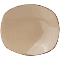 Тарелка глубокая 25,5 см   Террамеса вит Steelite