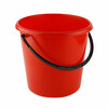 Ведро 12 л без крышки мерное пластик  Полимербыт