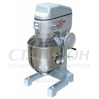 Миксер планетарный HKN-IP50FM HURAKAN 50   плавная регулировка