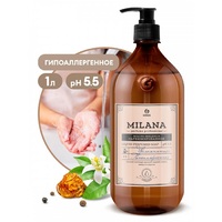 Мыло жидкое парфюмированное 1 л Milana Perfume Professional