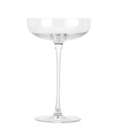 Рюмка коктейльная 220 мл D11, H17,4 см СаважNude хруст.стекло