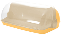 Хлебница 32,5х22,0х17,0 см  "Verona" бледно-желтый Plastic centre