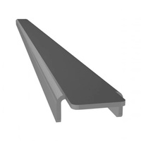 Планка для гастроемкостей разд линии 325мм РПАТО 325мм   нерж