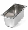 Гастроемкость нерж.сталь GN 1/3 325х176х150 мм  га17