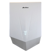 Рукосушитель M-2020W JET KSITEX Белый Матовый 150 м/сек 160 м3/ч пластик Рукосушитель M-2020W JET KSITEX Белый Матовый 150 м/сек 160 м3/ч пластик