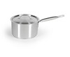 Сотейник 2 л D16, Н10 см нерж.сталь с крышкой Satin Luxstahl