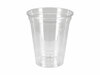 Стакан 300 мл D95 мм прозрачный РЕТ Стиролпласт