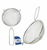 Сито 18 см  нерж.сталь  с металлической ручкой