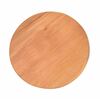 Доска разделочная круглая 350х20 мм  бук