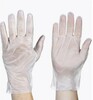 Перчатки ТПЭ размер L  200 шт/уп  прозрачный