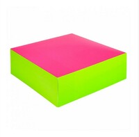 Коробка для кондитерских изделий 20х20 см H8 см Garcia de Pou