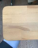 Доска для подачи 300х200х20 мм углы скругленны бук 