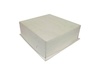 Коробка для торта  400х400х150 мм 3кг  белый
