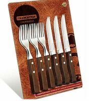 Набор для стейка 12пр