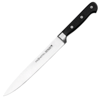 Нож универсальный 21 см  черный ProHotel