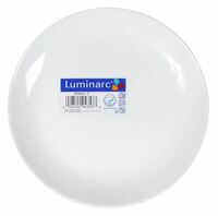 Тарелка мелкая 19 см Дивали Luminarc