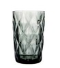 Стакан высокий 340 мл Goreous, SouthGlass,стекло серый