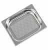 Гастроемкость нерж.сталь GN 1/3 325х176х65 мм перфорированная га51