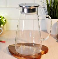 Кувшин 1,6 л стекло GPH-008 Кувшин 1,6 л стекло GPH-008