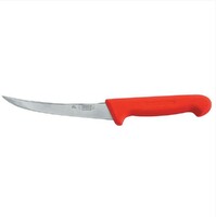 Нож обвалочный 15 см красный PRO-Line P.L. Proff Cuisine