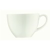 Чашка кофейная 80 мл Белый Bonna (блюдце 68420) 68321