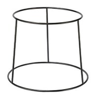 Подставка для блюда для морепродуктов D21,H20 см металл P.L. Proff Cuisine