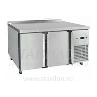Стол холодильный с бортом СХС-60-01 Абат  -2...+8°С