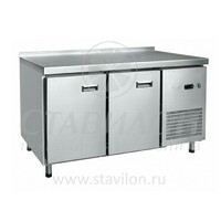 Стол холодильный с бортом СХС-70-01 Абат  -2...+8°С