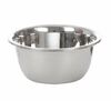 Миска 2,65 л D22 см  нерж.сталь 1,2 мм   KL