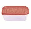 Контейнер 1,25 л для СВЧ 210х160х75 мм полипропилен  Рестола 569