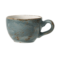 Чашка чайная 225 мл  Крафт синий Steelite
