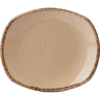 Тарелка мелкая 20,3 см   Террамеса вит Steelite фарфор бежевый