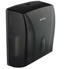 Диспенсер для листовых полотенец TH-8228B KSITEX V пластик,черный