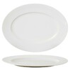 Блюдо овальное 30 см Fine Plus Noble