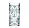 Стакан высокий  360 мл  LuxionTattoo RCR хруст.стекло