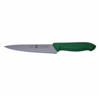Нож поварской 16 см  зеленый HoReCa Icel 56115